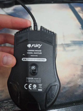Teclado y Ratón Gaming