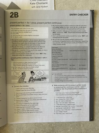 Libro inglés English File B2.1 ISBN 9780194038768
