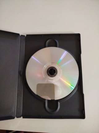 DVD El día del apocalipsis