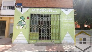 Local comercial en alquiler en Campodón - Ventorro del Cano en Alcorcón