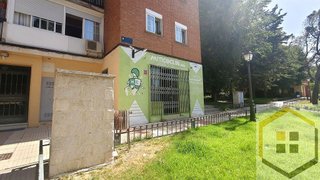 Local comercial en alquiler en Campodón - Ventorro del Cano en Alcorcón