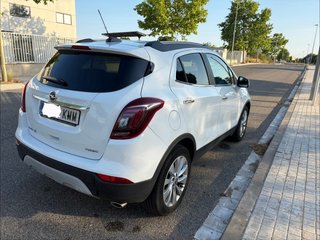 Opel Mokka X 2018
