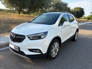 Opel Mokka X 2018