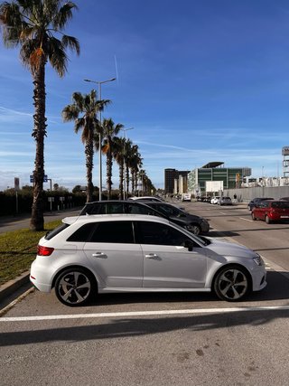 Audi A3 Sportback S line 2018