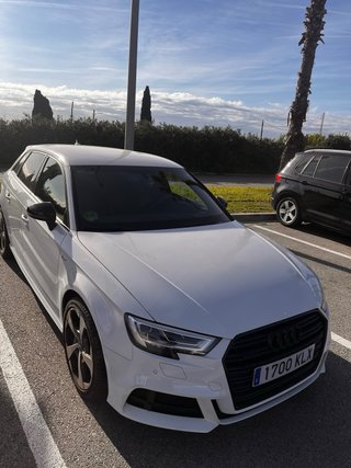 Audi A3 Sportback S line 2018