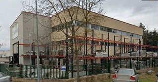 Nave industrial en alquiler en Massanes