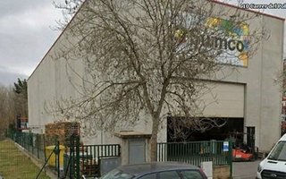 Nave industrial en alquiler en Massanes