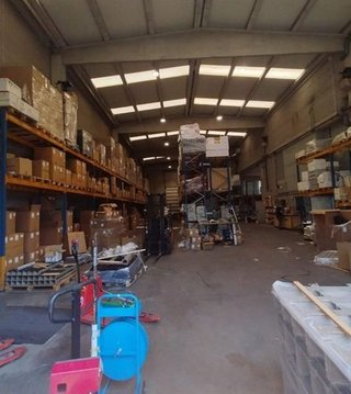 Nave industrial en alquiler en Massanes