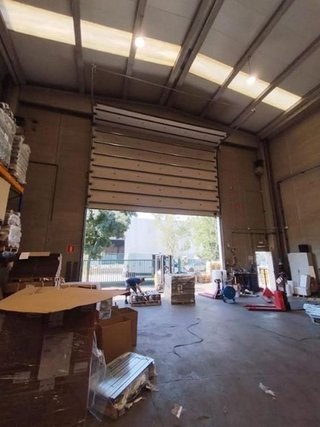 Nave industrial en alquiler en Massanes