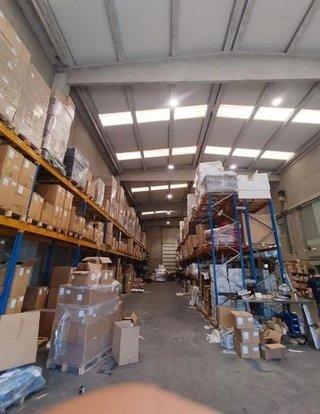 Nave industrial en alquiler en Massanes