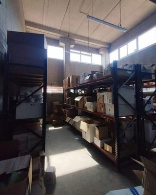 Nave industrial en alquiler en Massanes
