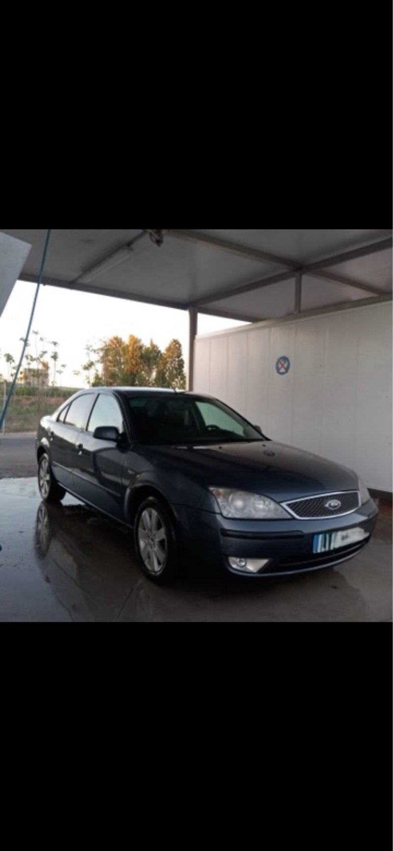 FORD MONDEO AVERIADO - foto 1