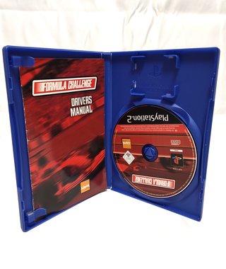 Formula Challenge PS2