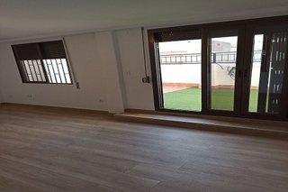Ático en alquiler en La Creu Coberta en Valencia