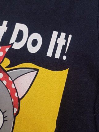Camiseta Pampling We Cat Do It