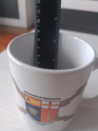Taza Reservistas Voluntarios Catalanes