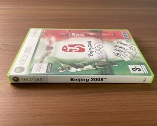 BEIJING 2008 Xbox 360 ITA completo