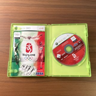 BEIJING 2008 Xbox 360 ITA completo
