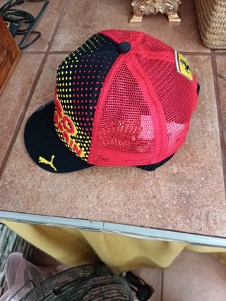 Gorra Fernando Alonso España Puma