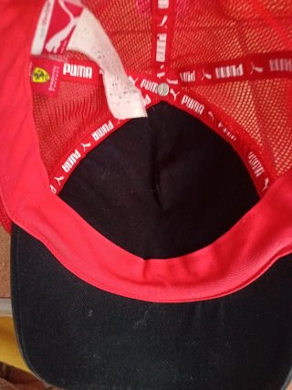 Gorra Fernando Alonso España Puma