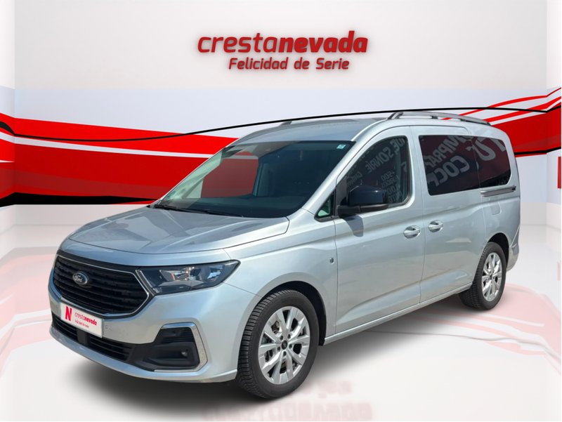 DESDE 468€ AL MES SIN ENTRADA FORD GRAND TOURNEO - foto 1