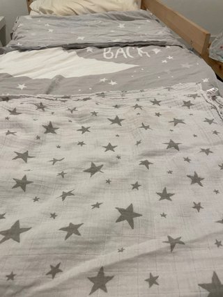 Cama infantil IKEA SINIGLAR 70x160 como nueva