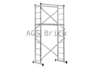 Andamio Multiusos Plegable - 4 Metros