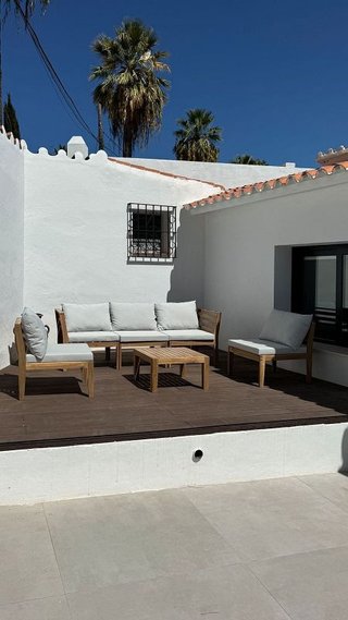 Casa en alquiler en Nueva Andalucía centro en Marbella