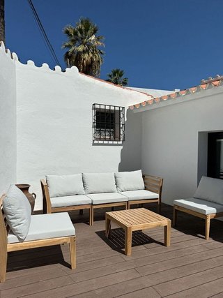 Casa en alquiler en Nueva Andalucía centro en Marbella