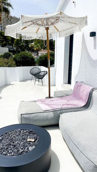Casa en alquiler en Nueva Andalucía centro en Marbella