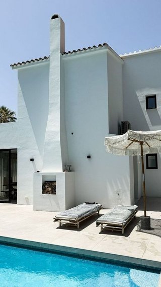 Casa en alquiler en Nueva Andalucía centro en Marbella