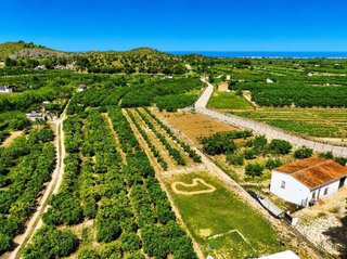 Terreno en venta en Pego
