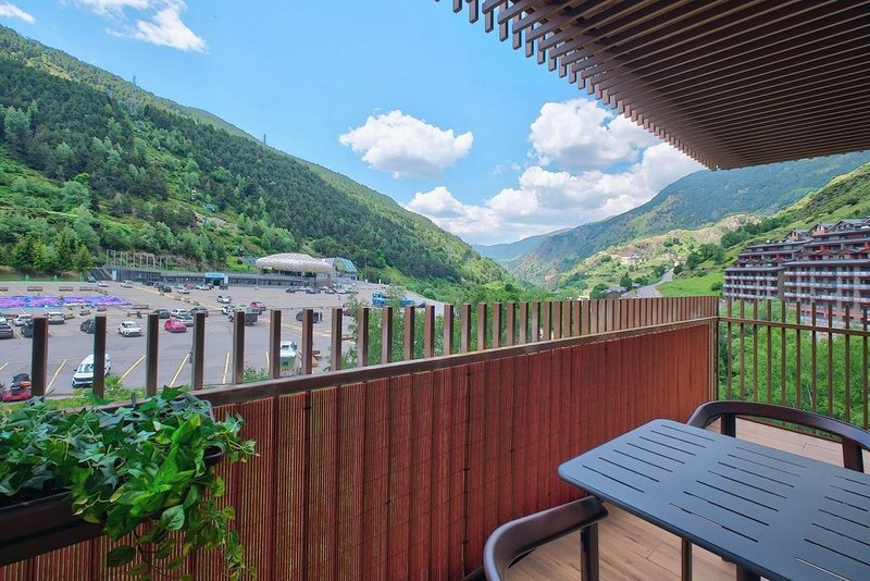 2-bedroom flat seasonal rent in El Tarter, Canillo · 6 of 20