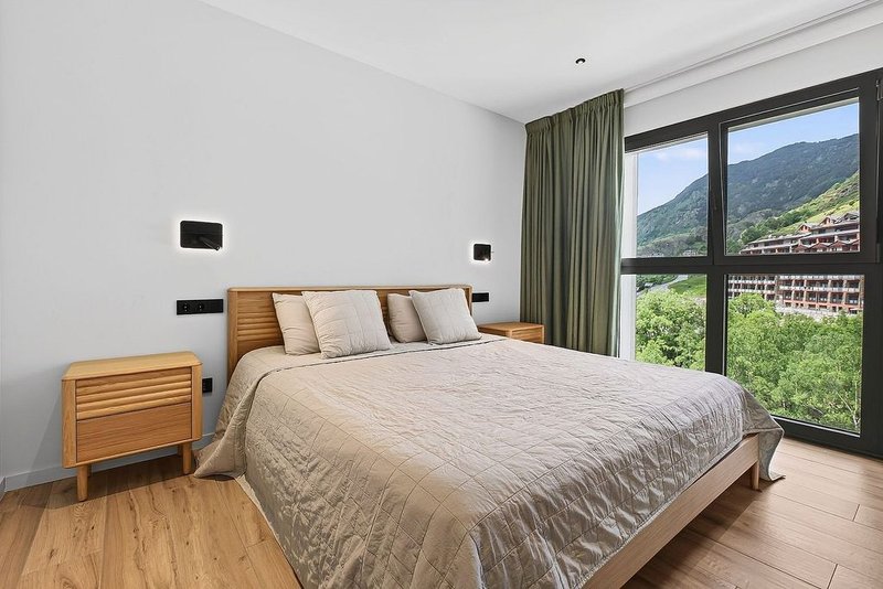 2-bedroom flat seasonal rent in El Tarter, Canillo · 14 of 20