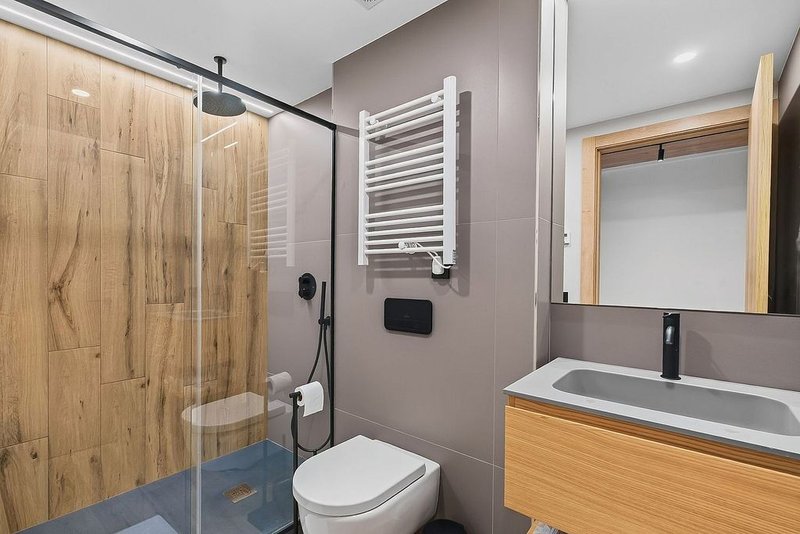 2-bedroom flat seasonal rent in El Tarter, Canillo · 15 of 20