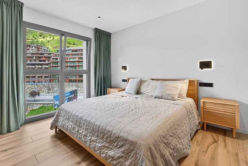 2-bedroom flat seasonal rent in El Tarter, Canillo · 16 of 20