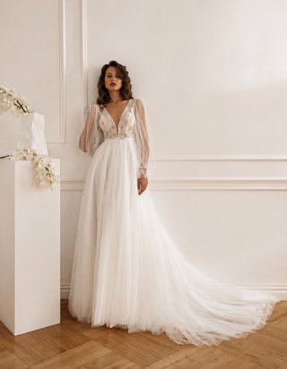 Vestido de Novia Talla S Nuevo