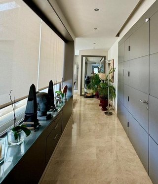 Casa en alquiler en Nagüeles Alto en Marbella