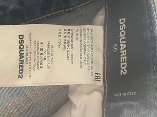 Pantalón DSQUARED2 Talla L