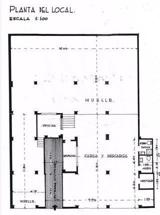 Local comercial en venta en Campo de la Verdad - Miraflores en Córdoba
