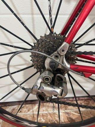 Bicicleta de carretera Leader Carbon Frame