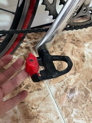 Bicicleta de carretera Leader Carbon Frame