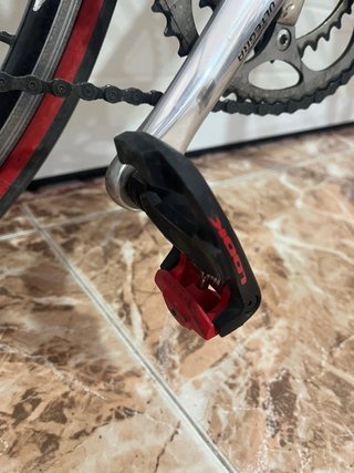 Bicicleta de carretera Leader Carbon Frame
