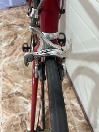 Bicicleta de carretera Leader Carbon Frame