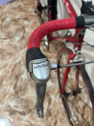 Bicicleta de carretera Leader Carbon Frame