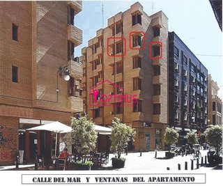 Piso en alquiler en La Xerea en Valencia