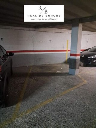 Garaje en venta en Rondilla - Santa Clara en Valladolid