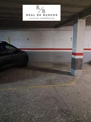 Garaje en venta en Rondilla - Santa Clara en Valladolid