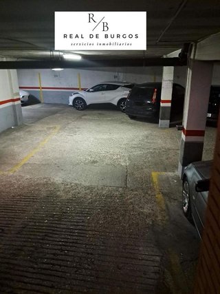 Garaje en venta en Rondilla - Santa Clara en Valladolid