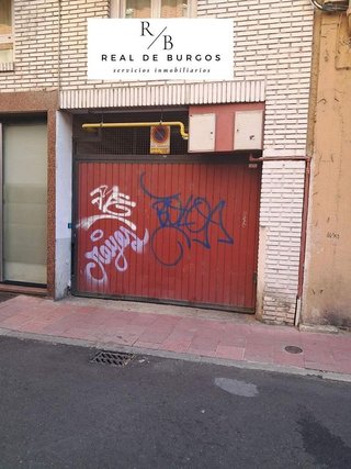 Garaje en venta en Rondilla - Santa Clara en Valladolid